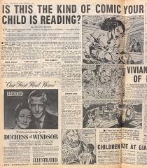 A newspaper report inspired by the Gorbals Vampire case