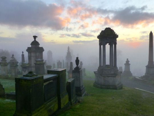 Glasgow's Southern Necropolis