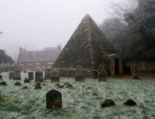 England’s Top 10 Pyramid Tombs – the Strangest Mausoleums