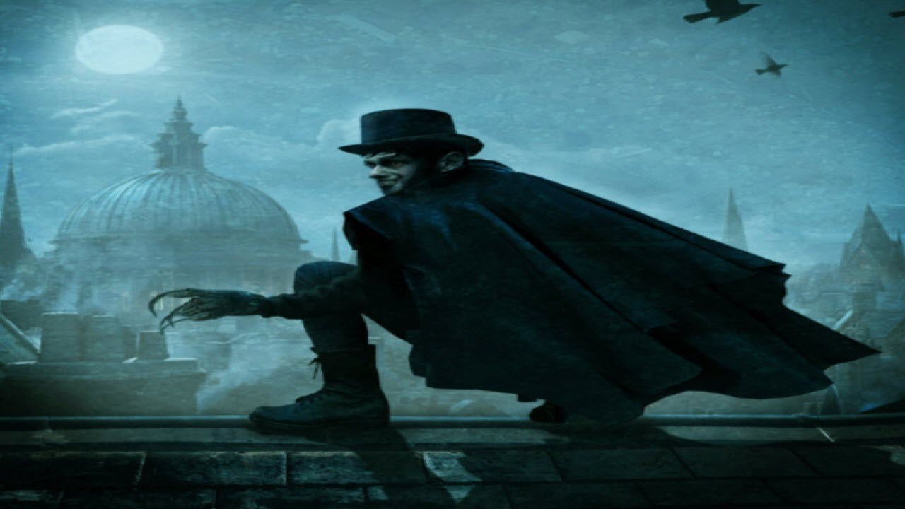 Spring-Heeled Jack - The Terror of London