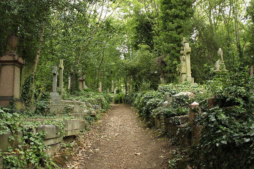 Highgate Cemetery