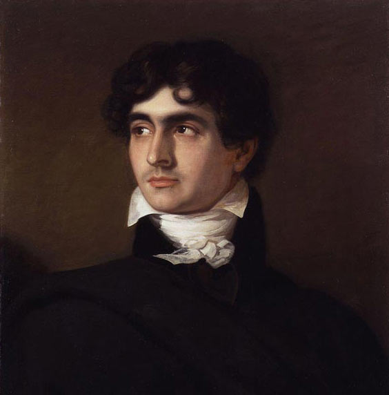 John William Polidori Vampire