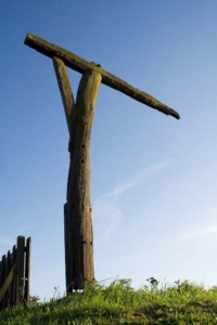 Caxton Gibbet, Cambridgeshire, England