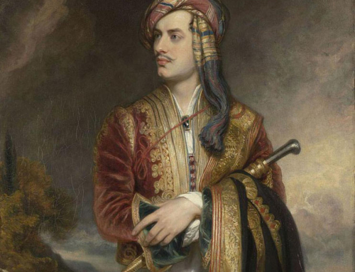 Was Lord Byron England’s 1st Vampire? John Polidori & the Birth of the Literary Bloodsucker