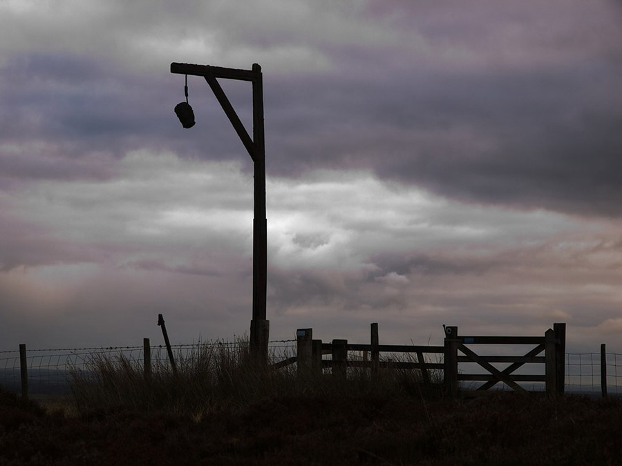 England’s Top 10 Gibbets, Gallows & Places of Execution.