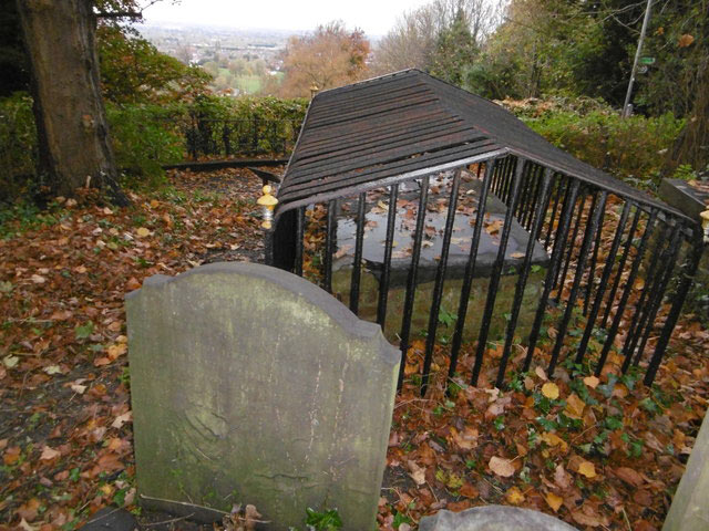 Peachey Tomb Byron