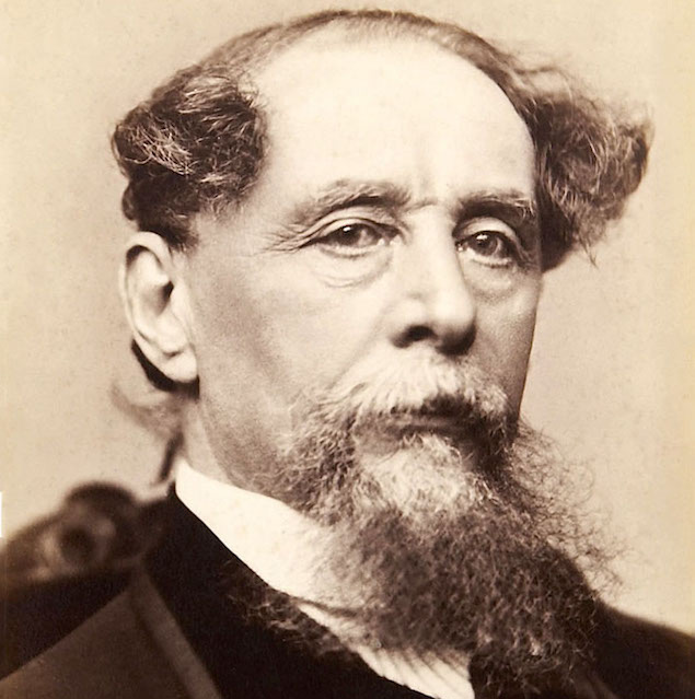 Charles Dickens second American tour