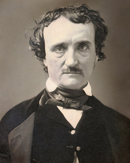Edgar Allan Poe the Raven