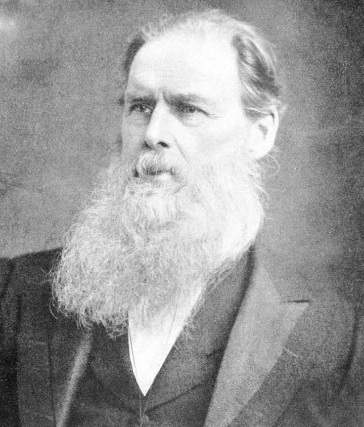 Edward Burnett Tylor