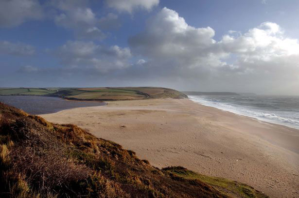 Loe Pool Loe Bar Jan Tregeagle