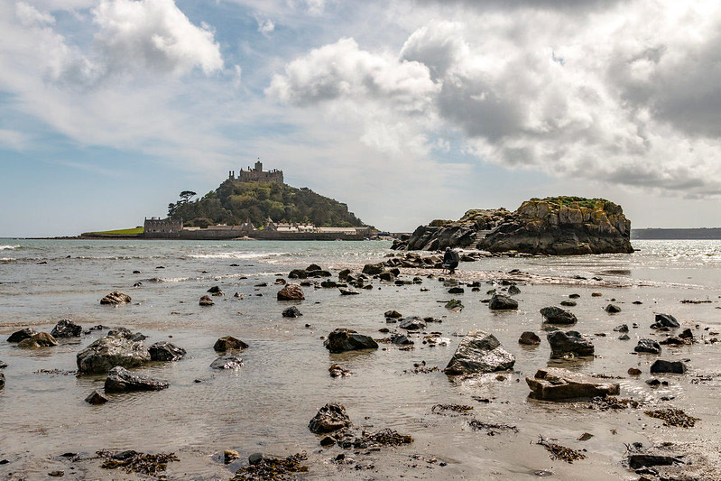 Mounts Bay Cornwall