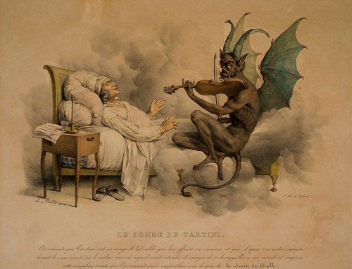 Tartini’s Devil’s Trill Sonata – Soul Selling, a Violin Genius & a Diabolical Dream