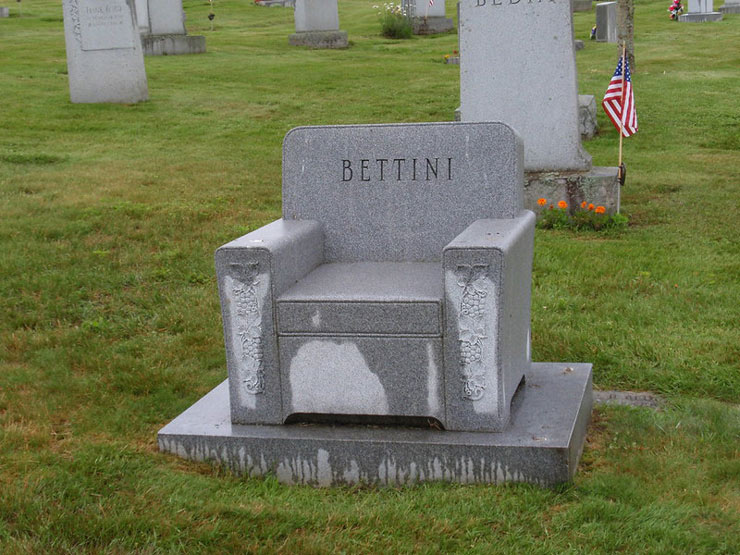 Bettini chair