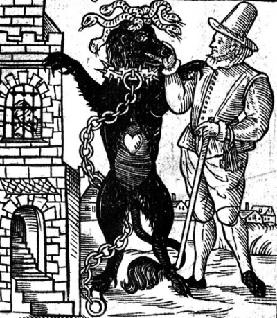Britain's Black Dog Legends - 7 Spooky Canines & Hellhounds - David ...