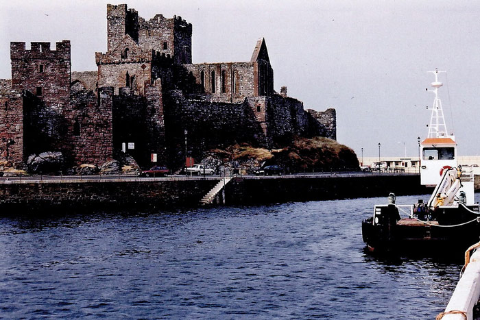 Peel Castle, Isle of Man