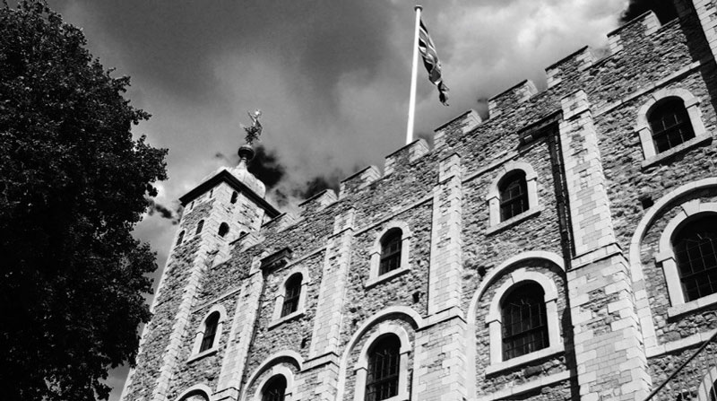 The Tower of London and the Myth of its Ravens