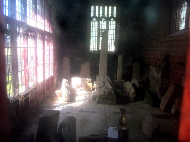 Chapel at Sockburn, County Durham