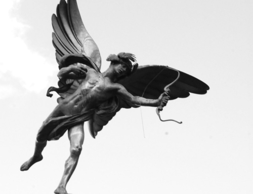 Piccadilly Circus’s Eros – Statue of Sin or Figure of Morality?