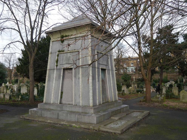 Brompton Cemetery's Time Machine - a Victorian Contraption Hidden in a ...