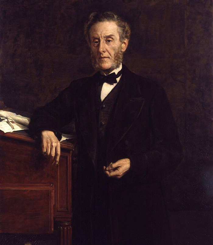 Lord Shaftesbury, who inspired Piccadilly Circus's Eros statue