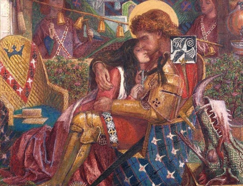England’s Top 3 Dragon Slayers’ Tombs