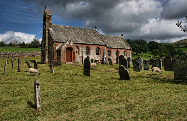 Croglin Church