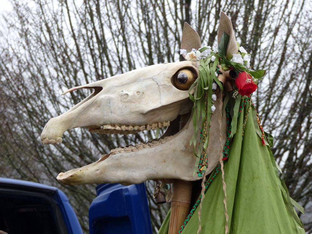 5 Really Weird Christmas Folkloric Customs - David Castleton Blog - The  Serpent's Pen