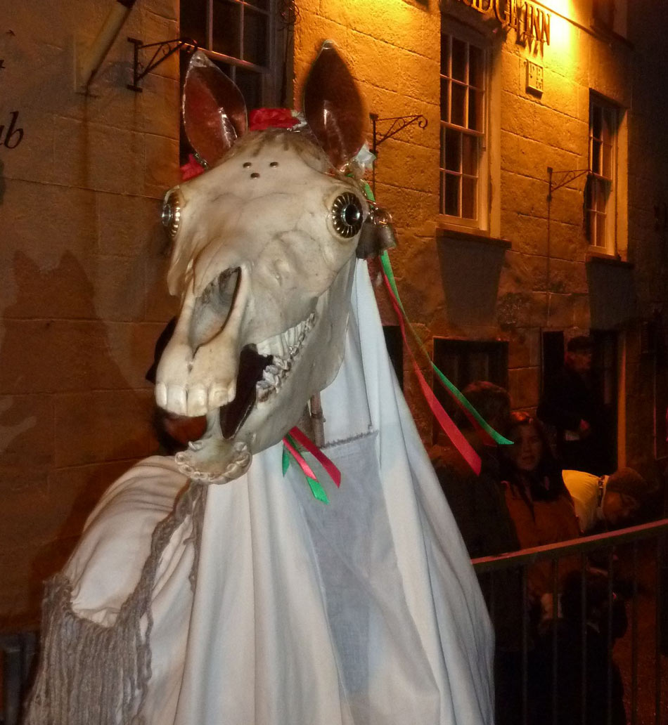 Mari Lwyd