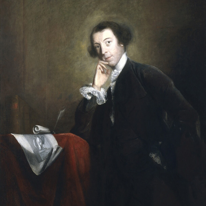 Horace Walpole suspected Thomas Chatterton of forgery
