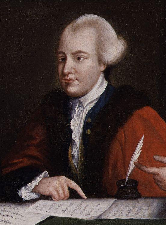 Thomas Chatterton's political hero John Wilkes