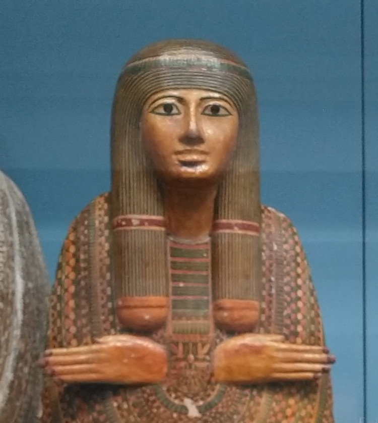 The Unlucky Mummy