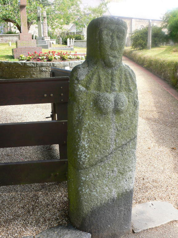 La Gran Mere, St Martins Churchyard, Guernsey