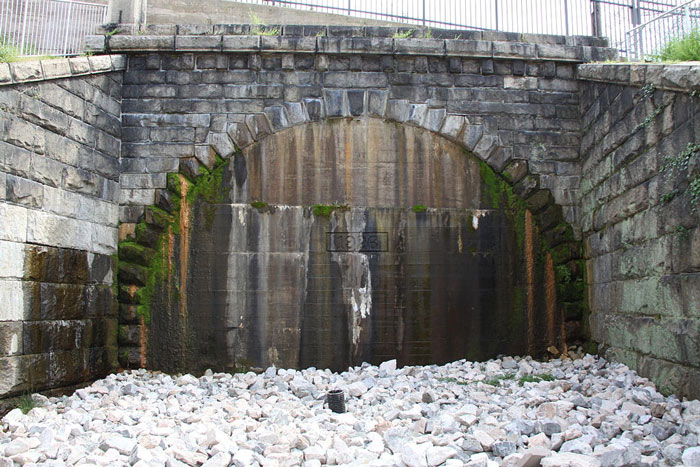 The Church Hill Tunnel - haunt of the Richmond Vampire?