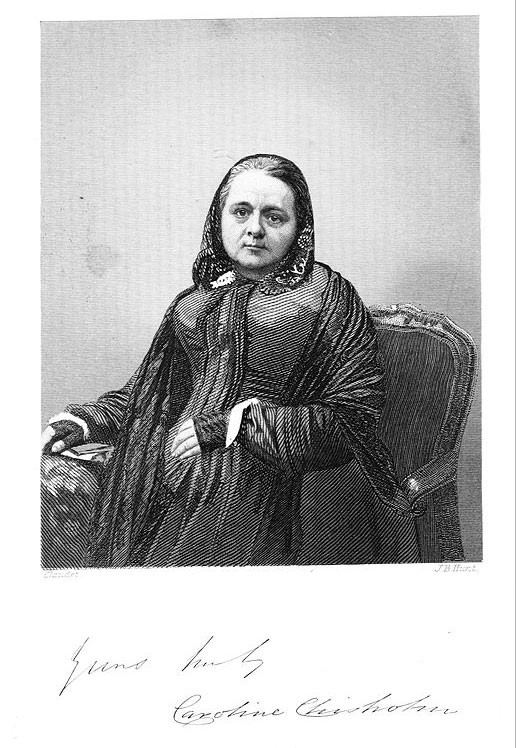 Caroline Chrisholm - did she tell Dickens the story of Eliza Emily Donnithorne, on which he based Miss Haversham?
