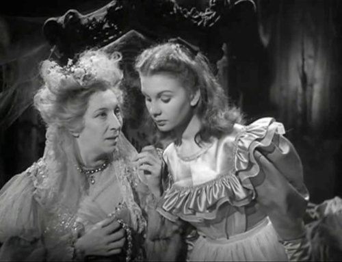 The Real Miss Havisham? Lady Lewson’s 116 Years amidst Cobwebs & Grime