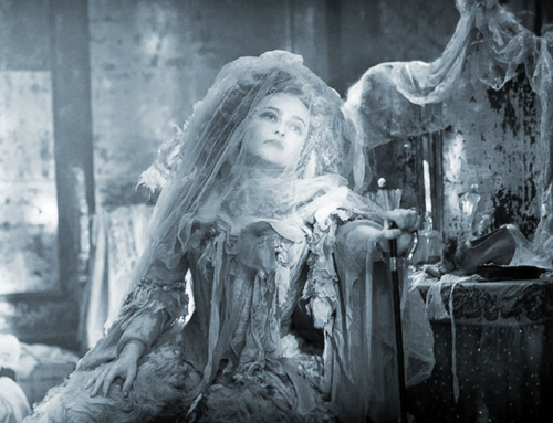 The Real Miss Havisham? Lady Lewson’s 116 Years amidst Cobwebs & Grime