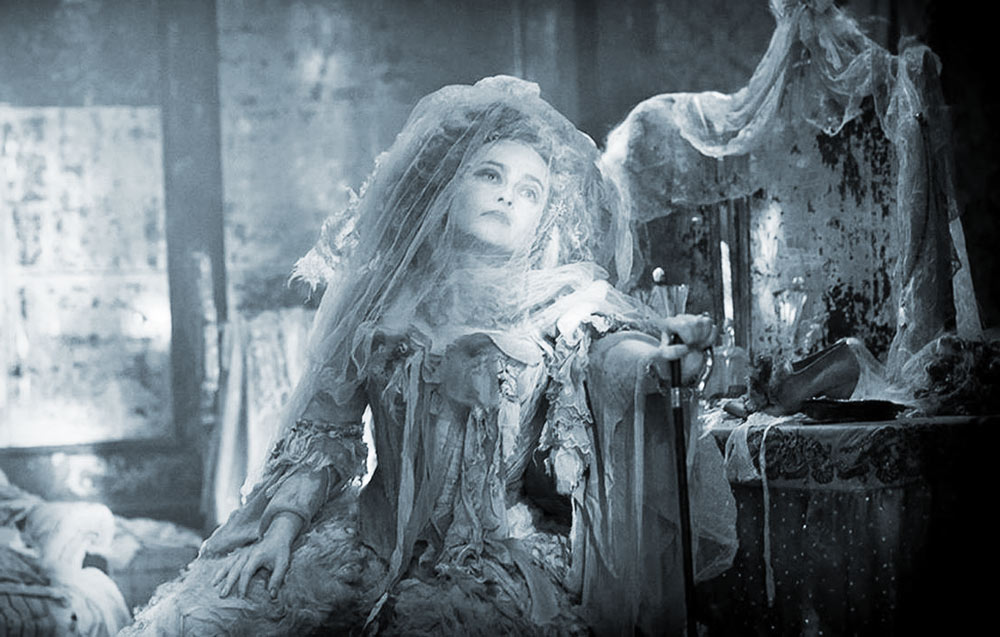 Great Expectations Miss Havisham Dining Room