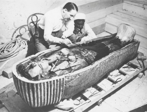 Mummia – How Ground Egyptian Mummy Cured All Ailments & Painted Masterpieces