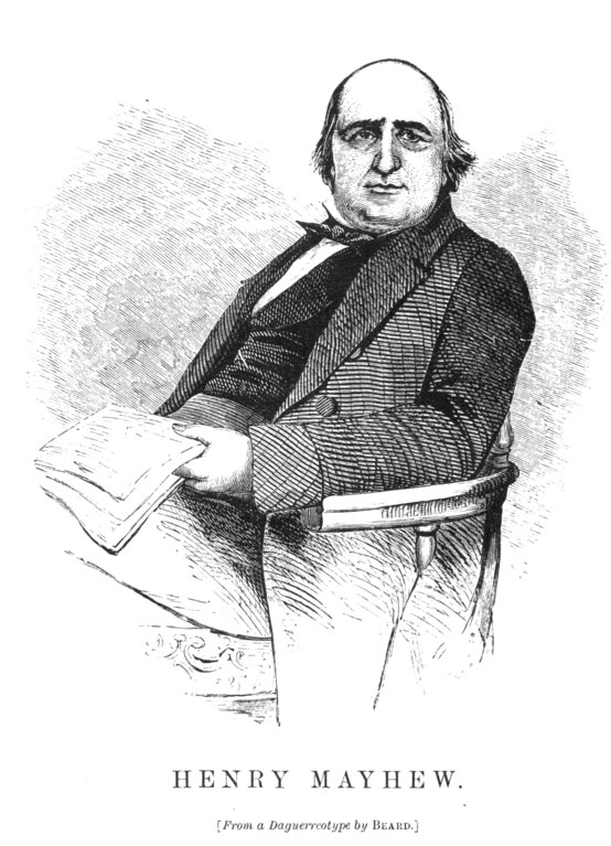 Henry Mayhew - author of London Labour and the London Poor - wrote the first known accounts of the monstrous pigs of Hampstead's sewers.